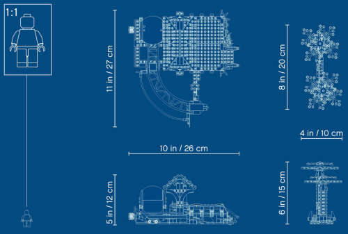 LEGO® Jurassic World Indominus Rex vs. Ankylosaurus 75941