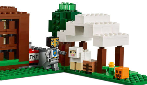 LEGO® Minecraft 21159 The Pillager Outpost