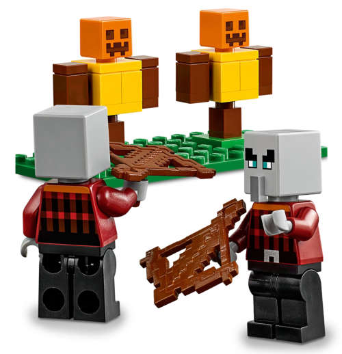 LEGO® Minecraft 21159 The Pillager Outpost