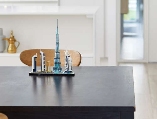 LEGO® Architecture Skyline Collection 21052 Dubai