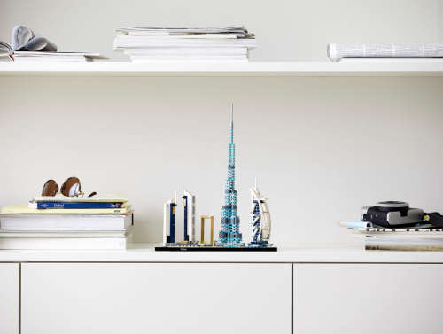 LEGO® Architecture Skyline Collection 21052 Dubai