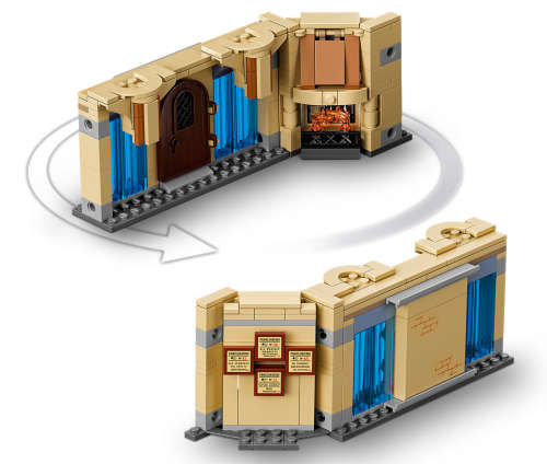 LEGO® Harry Potter Hogwarts Room of Requirement (75966)