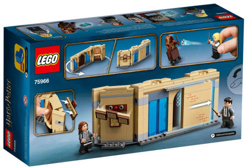 LEGO® Harry Potter Hogwarts Room of Requirement (75966)