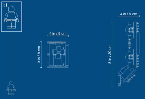 LEGO® Harry Potter Hogwarts Room of Requirement (75966)