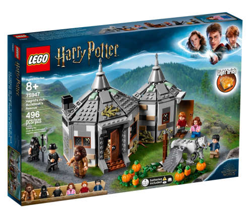 LEGO® Harry Potter 75947 Hagrids Hut: Buckbeaks Rescue