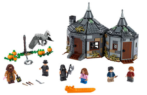 LEGO® Harry Potter 75947 Hagrids Hut: Buckbeaks Rescue