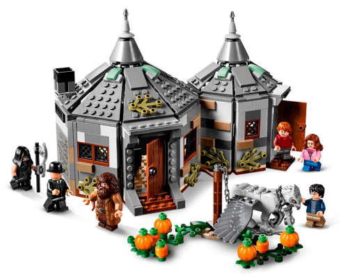 LEGO® Harry Potter 75947 Hagrids Hut: Buckbeaks Rescue