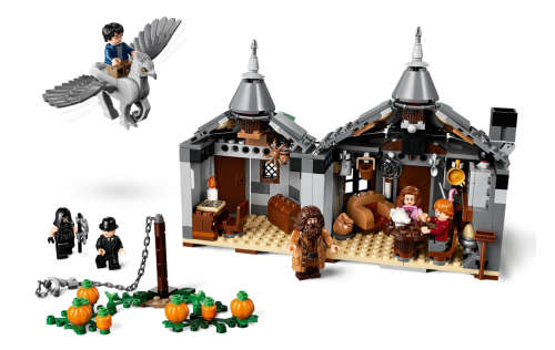 LEGO® Harry Potter 75947 Hagrids Hut: Buckbeaks Rescue