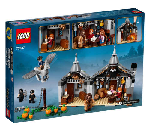 LEGO® Harry Potter 75947 Hagrids Hut: Buckbeaks Rescue