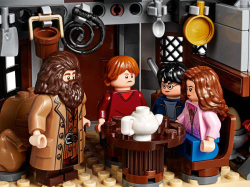 LEGO® Harry Potter 75947 Hagrids Hut: Buckbeaks Rescue