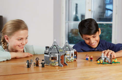 LEGO® Harry Potter 75947 Hagrids Hut: Buckbeaks Rescue