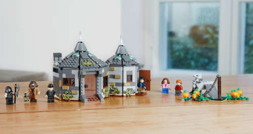 LEGO® Harry Potter 75947 Hagrids Hut: Buckbeaks Rescue