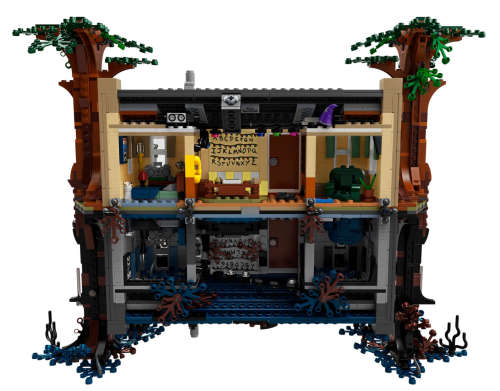 LEGO 75810 The Upside Down (Netflix Stranger Things)