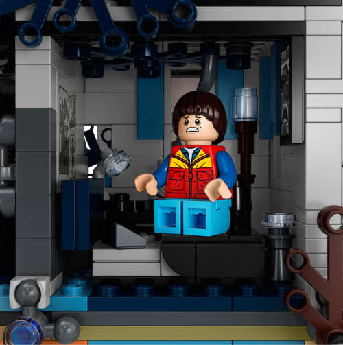 LEGO 75810 The Upside Down (Netflix Stranger Things)