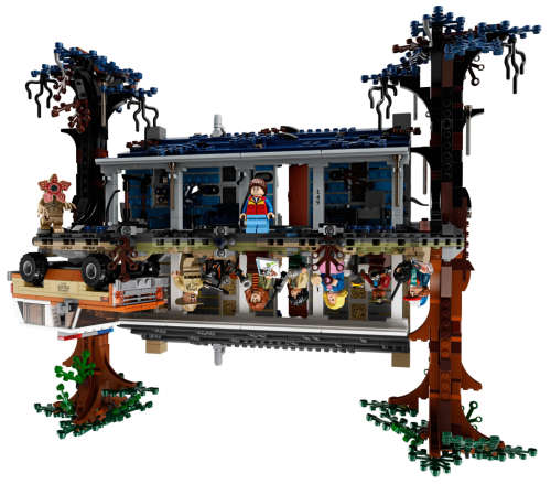 LEGO 75810 The Upside Down (Netflix Stranger Things)