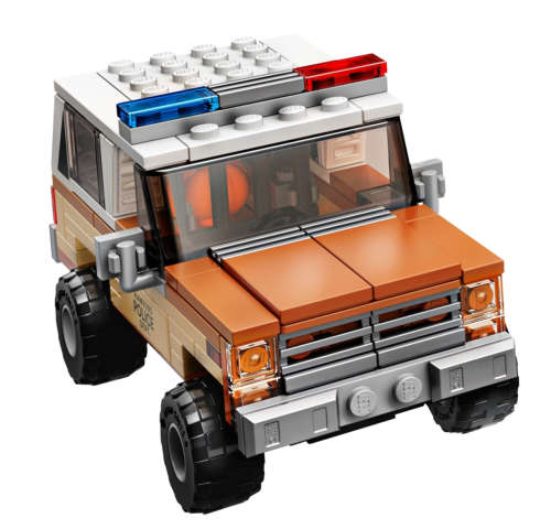 LEGO 75810 The Upside Down (Netflix Stranger Things)