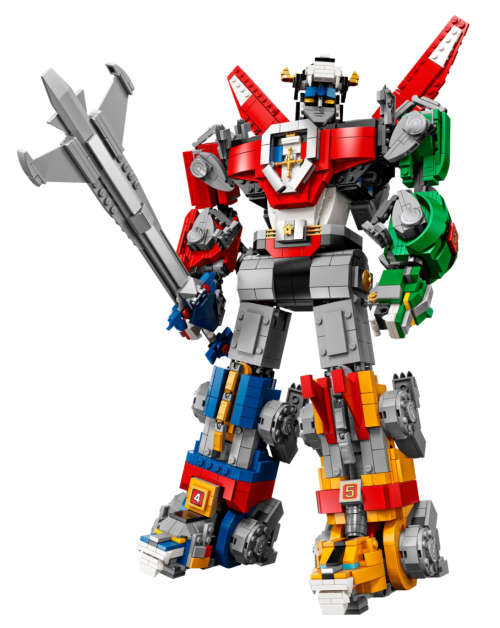 LEGO Ideas 21311 Voltron