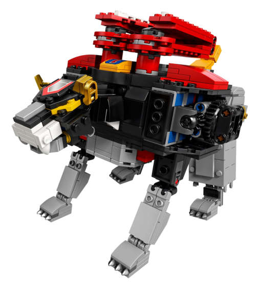 LEGO Ideas 21311 Voltron