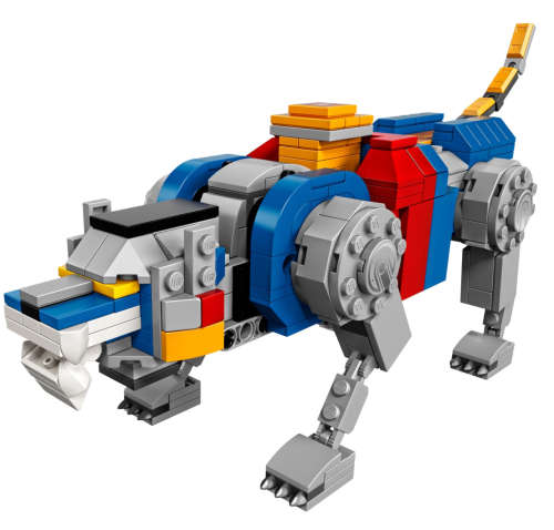 LEGO Ideas 21311 Voltron