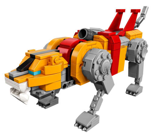 LEGO Ideas 21311 Voltron