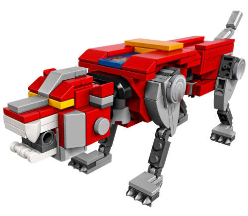 LEGO Ideas 21311 Voltron