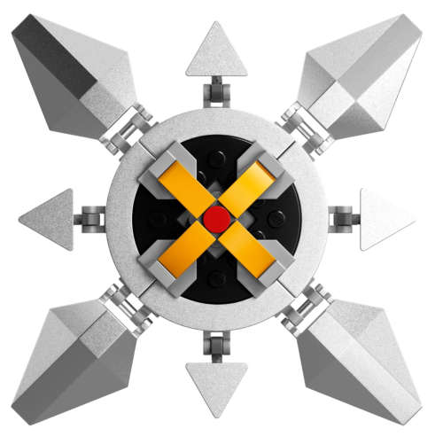 LEGO Ideas 21311 Voltron