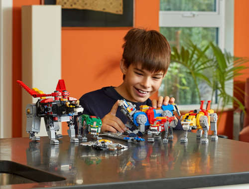 LEGO Ideas 21311 Voltron