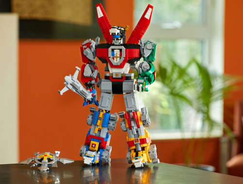 LEGO Ideas 21311 Voltron