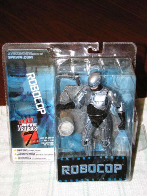 McFarlane Toys Robocop