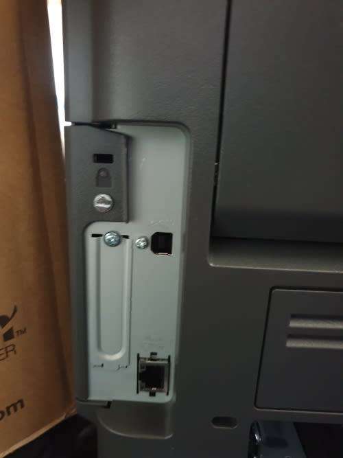 Lexmark MS621DN MonoChrome Business Printer with warranty to 10/21 - New/Boxed