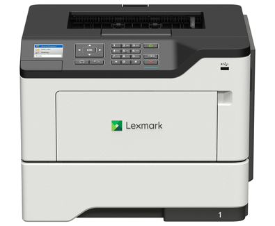 Lexmark MS621DN MonoChrome Business Printer with warranty to 10/21 - New/Boxed