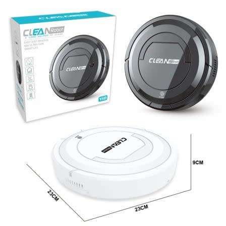 Smart Clean Robot Vacuum Cleaner