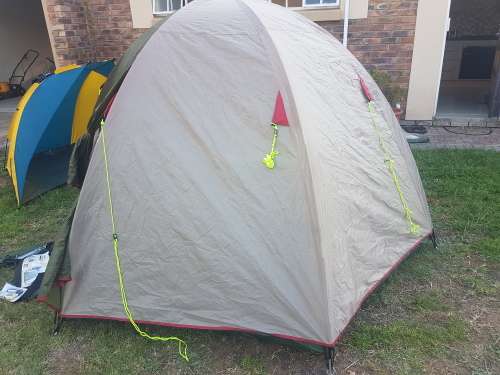 Campmaster Hex Dome 4 - As New