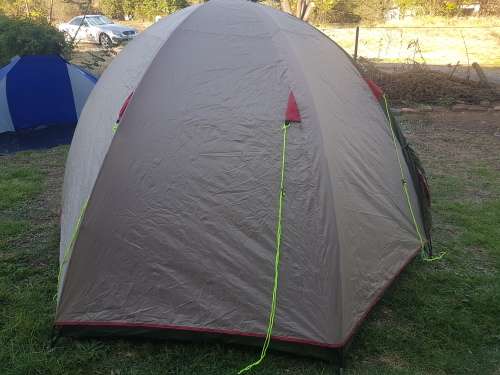 Campmaster Hex Dome 4 - As New