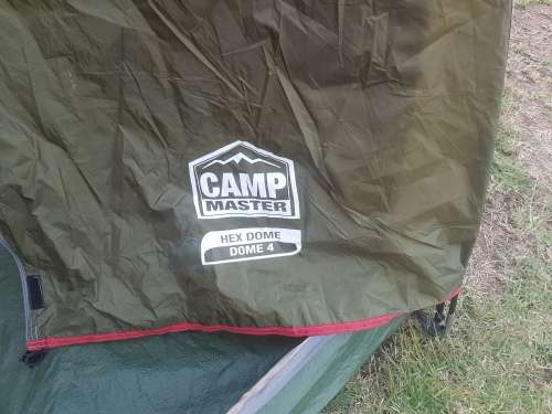 Campmaster Hex Dome 4 - As New