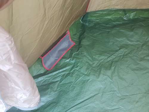 Campmaster Hex Dome 4 - As New