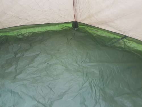 Campmaster Hex Dome 4 - As New