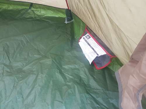 Campmaster Hex Dome 4 - As New