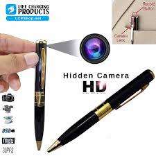 Spy Pen Video Recorder