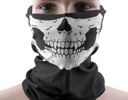 Tube face bandana
