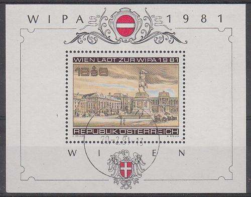 Austria  1981  M/S used
