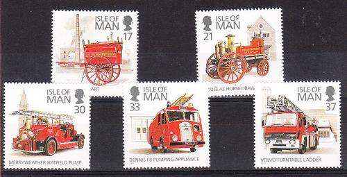 Queen Elizabeth II  1991  Set of 5  ** um