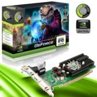 POV Nvidia GeForce 210 1024MB DDR3 CUDA graphics card BRAND NEW