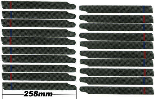 Walkera 22e, heli main blades bargain!!!