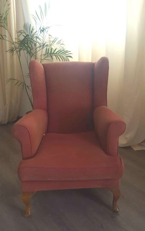 Wingback chairs Large