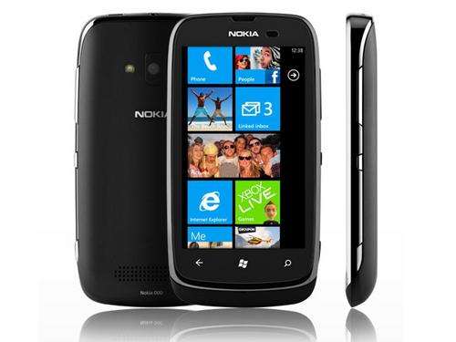 Nokia Lumia 610 - the most affordable Windows phone