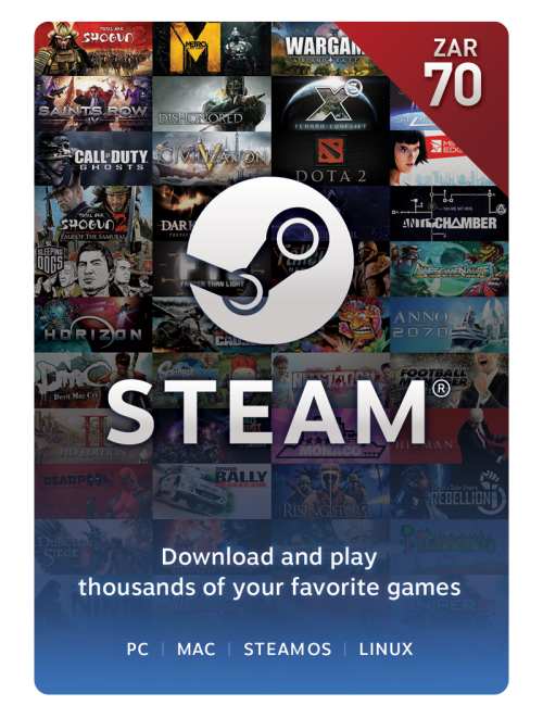 R70 Steam Voucher