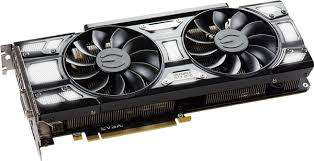 EVGA 1070 SUPERCLOCKED Edition 8GB GPU - Preowned