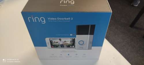 Ring Video Doorbell V2