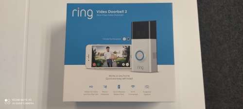 Ring Video Doorbell V2